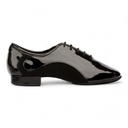 Modell 8508 Black Patent/Suede