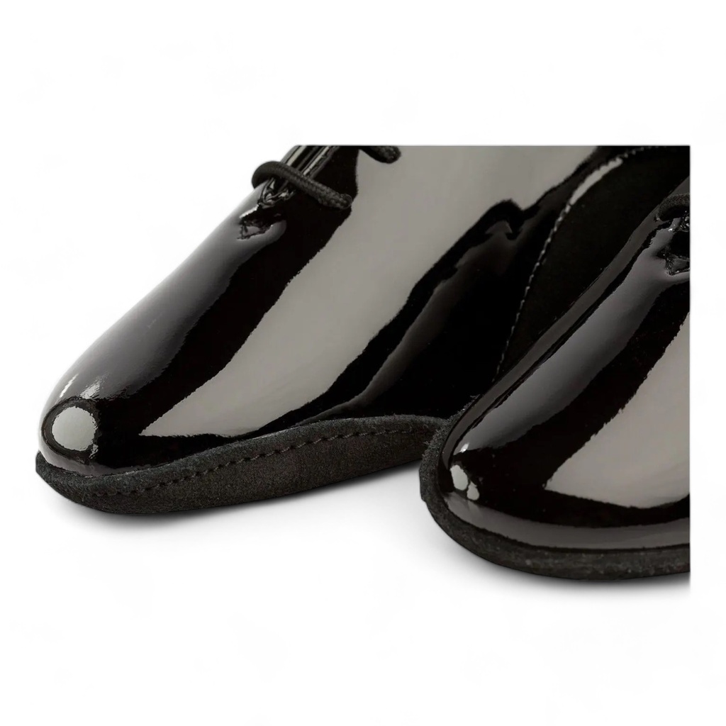 Modell 8508 Black Patent/Suede