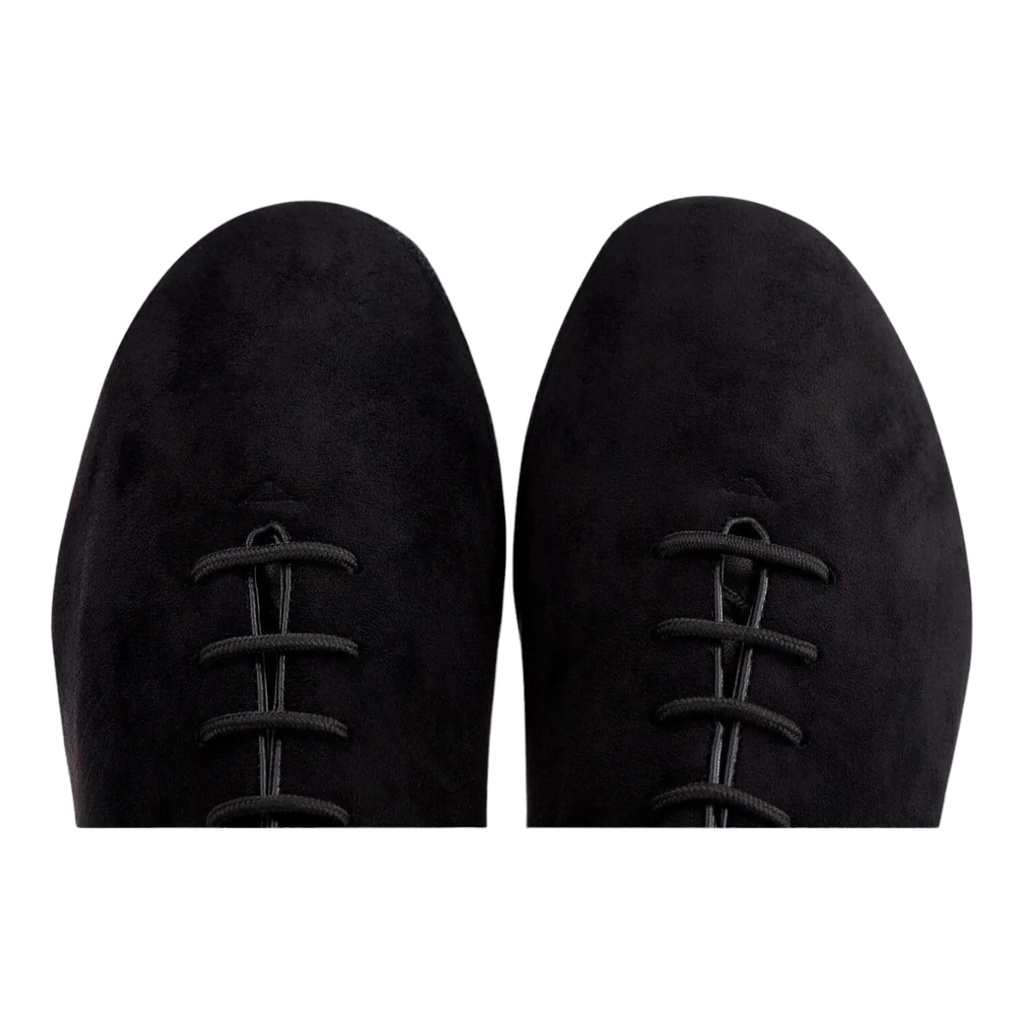Modell 8510 Black Suede