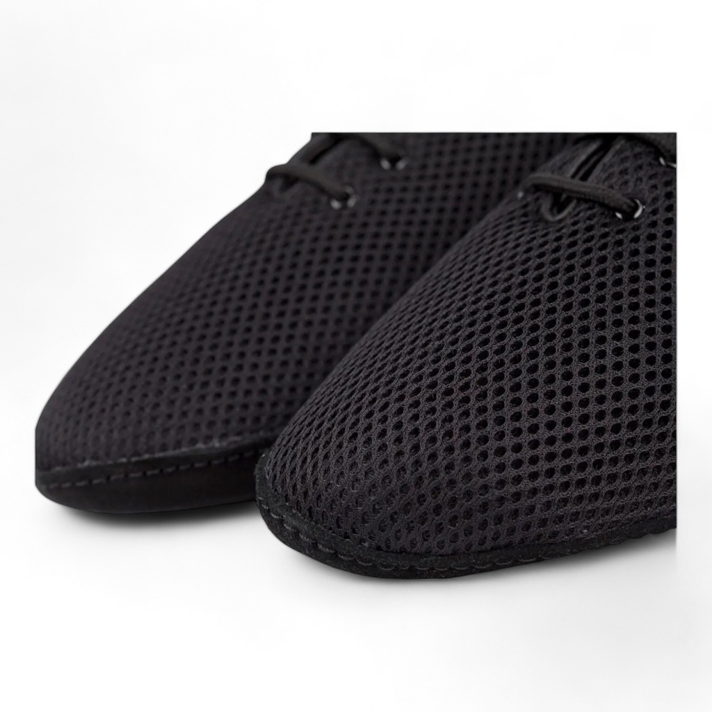 Modell 8510 Black Sports Mesh