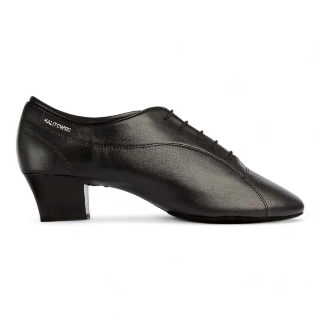 Modell 8500 Black Leather "Malitowski"