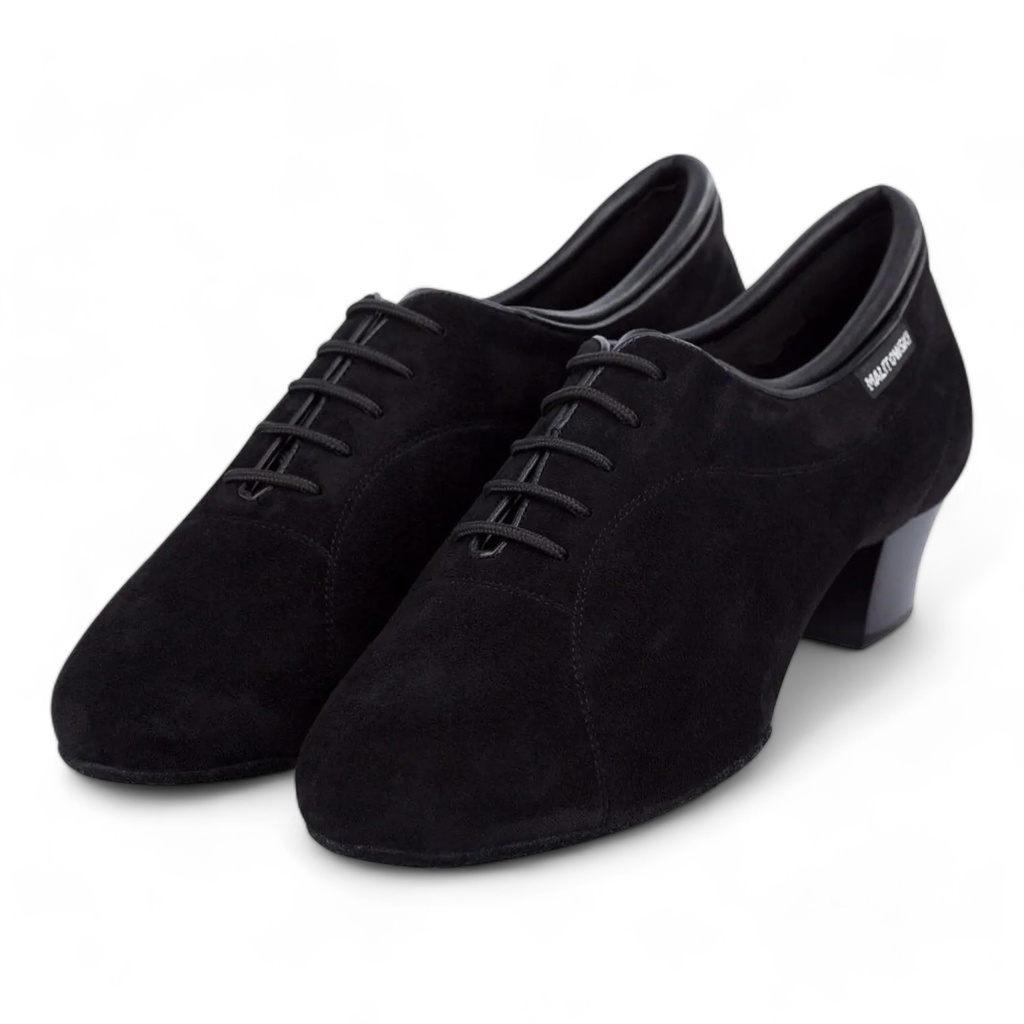 Modell 8500 Black Suede "Malitowski"