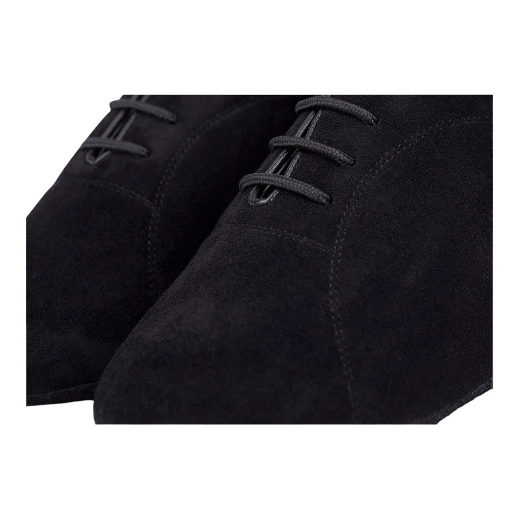 Modell 8500 Black Suede "Malitowski"