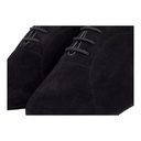 Modell 8500 Black Suede "Malitowski"