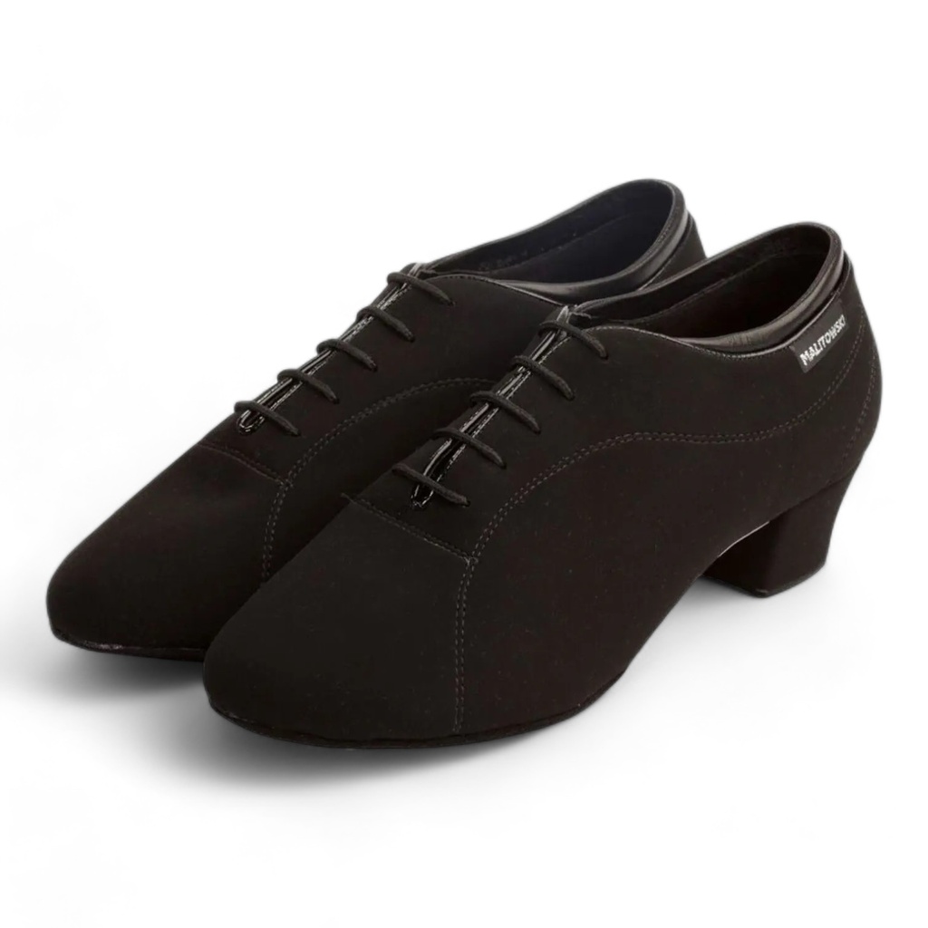 Modell 8500 Black Nubuk "Malitowski"