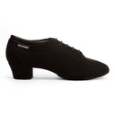 Modell 8500 Black Nubuk "Malitowski"