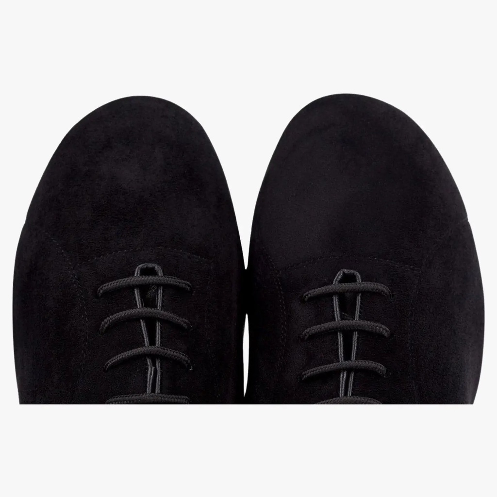 Modell 8500 Black Nubuk "Malitowski"