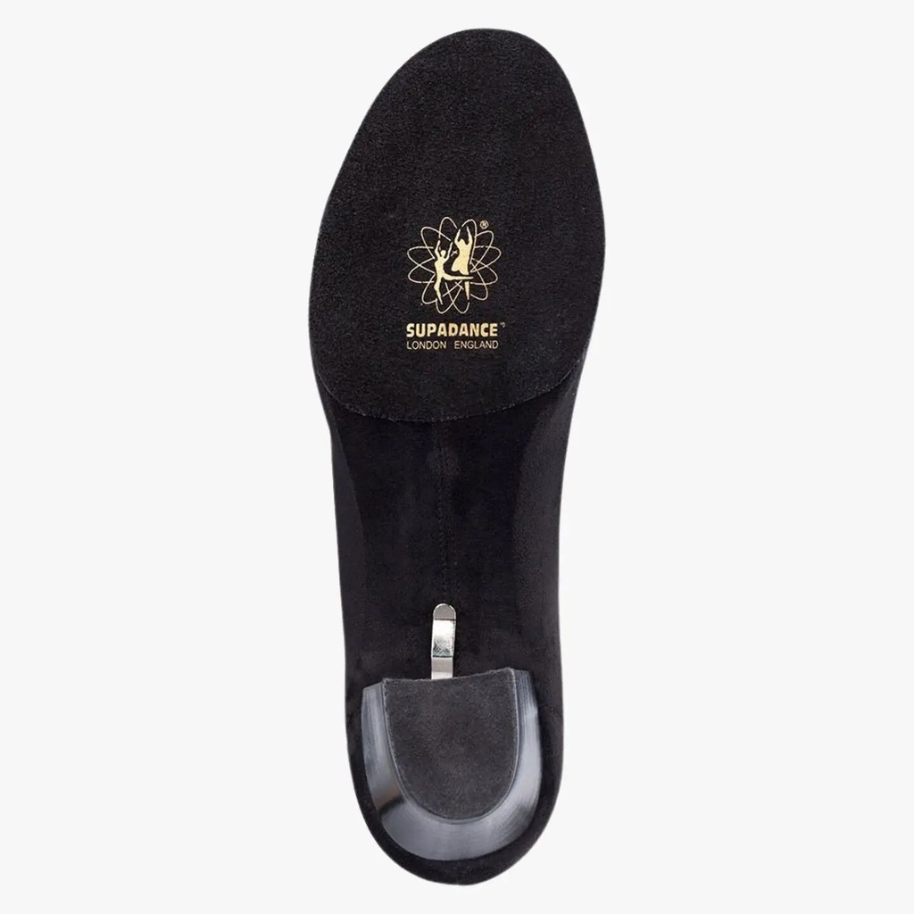 Modell 8500 Black Nubuk "Malitowski"