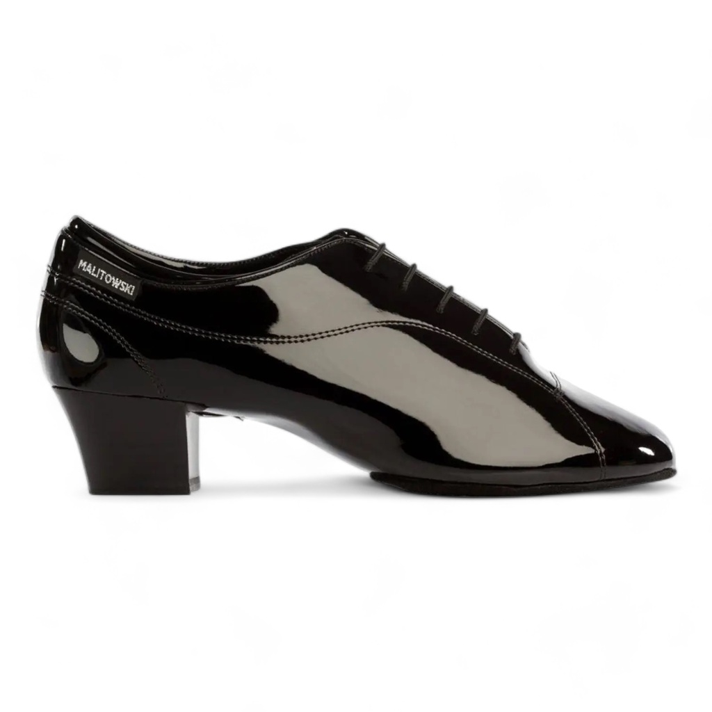 Modell 8503 Black Patent "Malitowski"