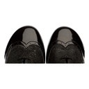 Modell 6408 Black Patent / Black Stingray