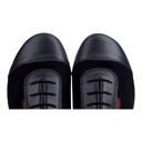 Modell 8505 in Black Leather / Nubuk