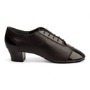 Modell 8505 in Black Patent / Leather