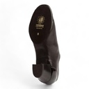 Modell 8505 in Black Patent / Leather