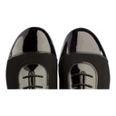 Modell 8505 in Black Patent / Nubuk