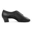 Modell 8555 in Black Leather