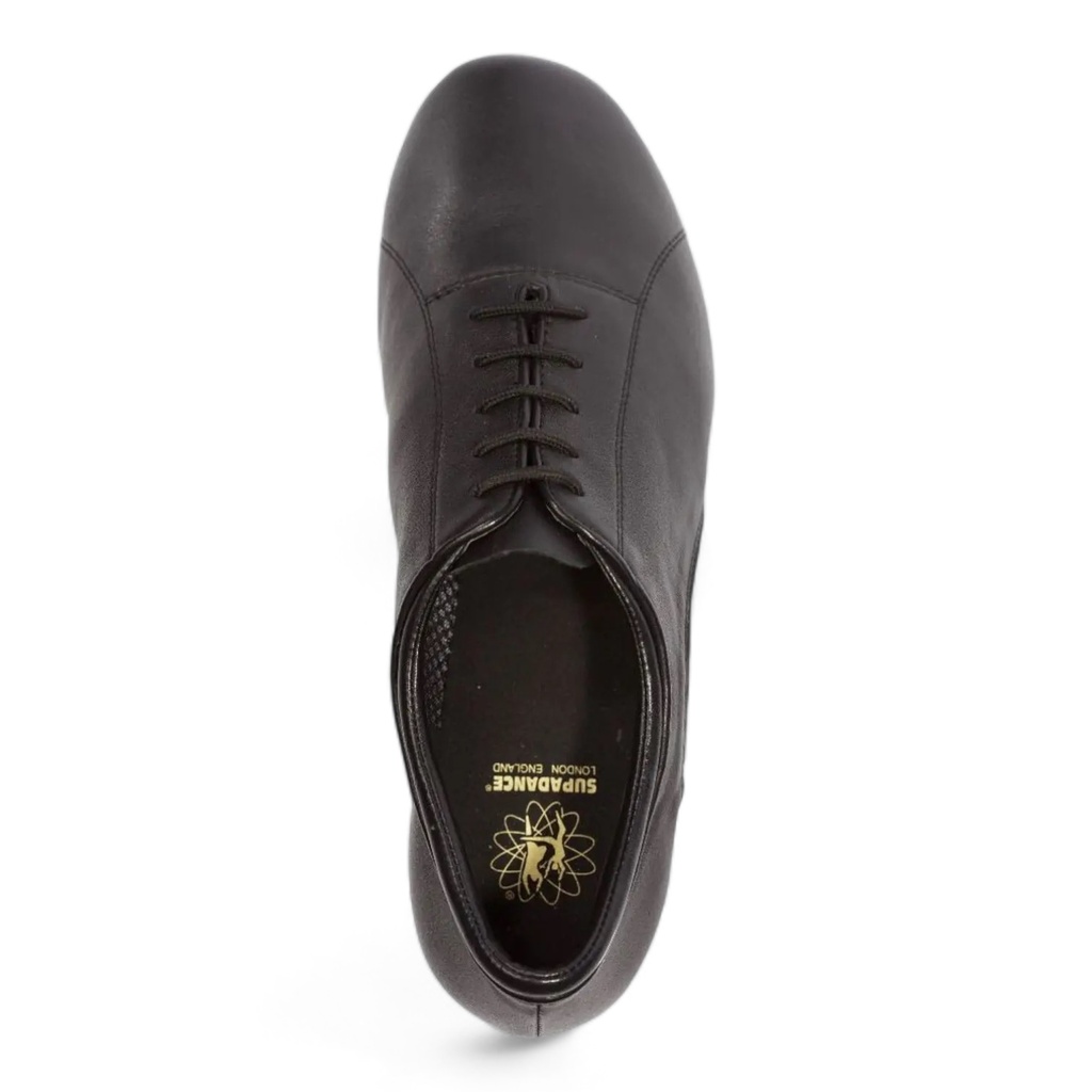 Modell 8555 in Black Leather