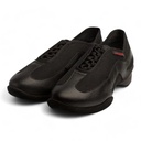 Modell 8010 Black Leather / Mesh