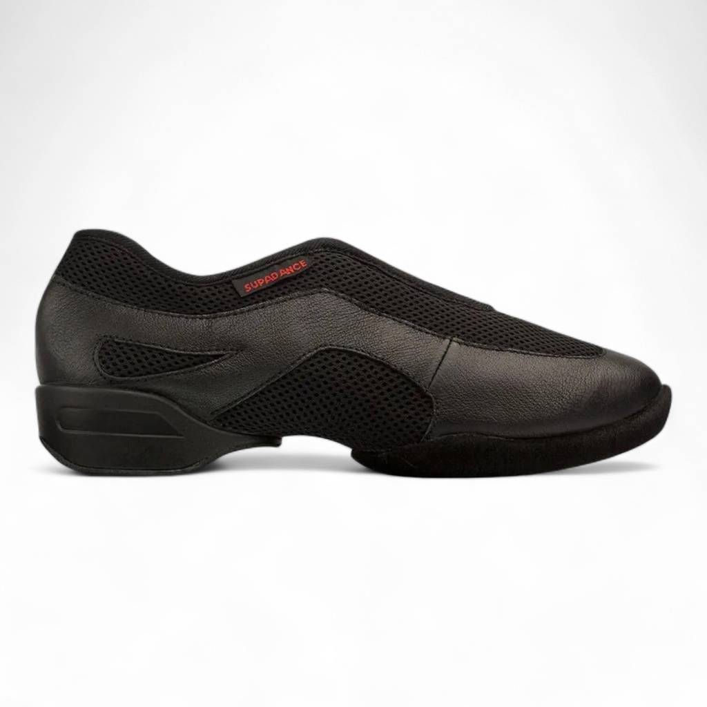 Modell 8010 Black Leather / Mesh