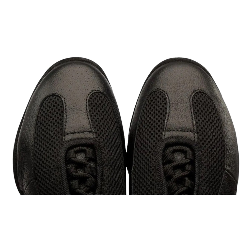 Modell 8010 Black Leather / Mesh