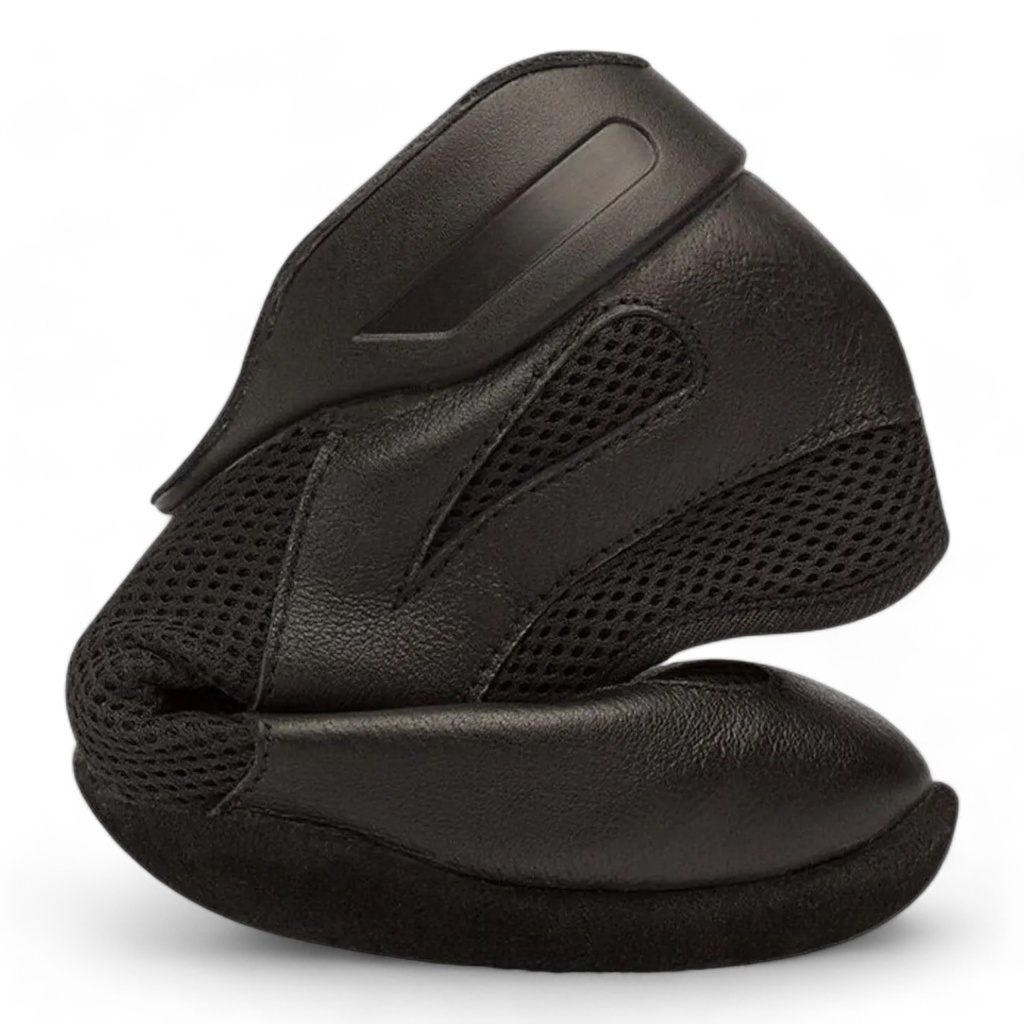 Modell 8010 Black Leather / Mesh