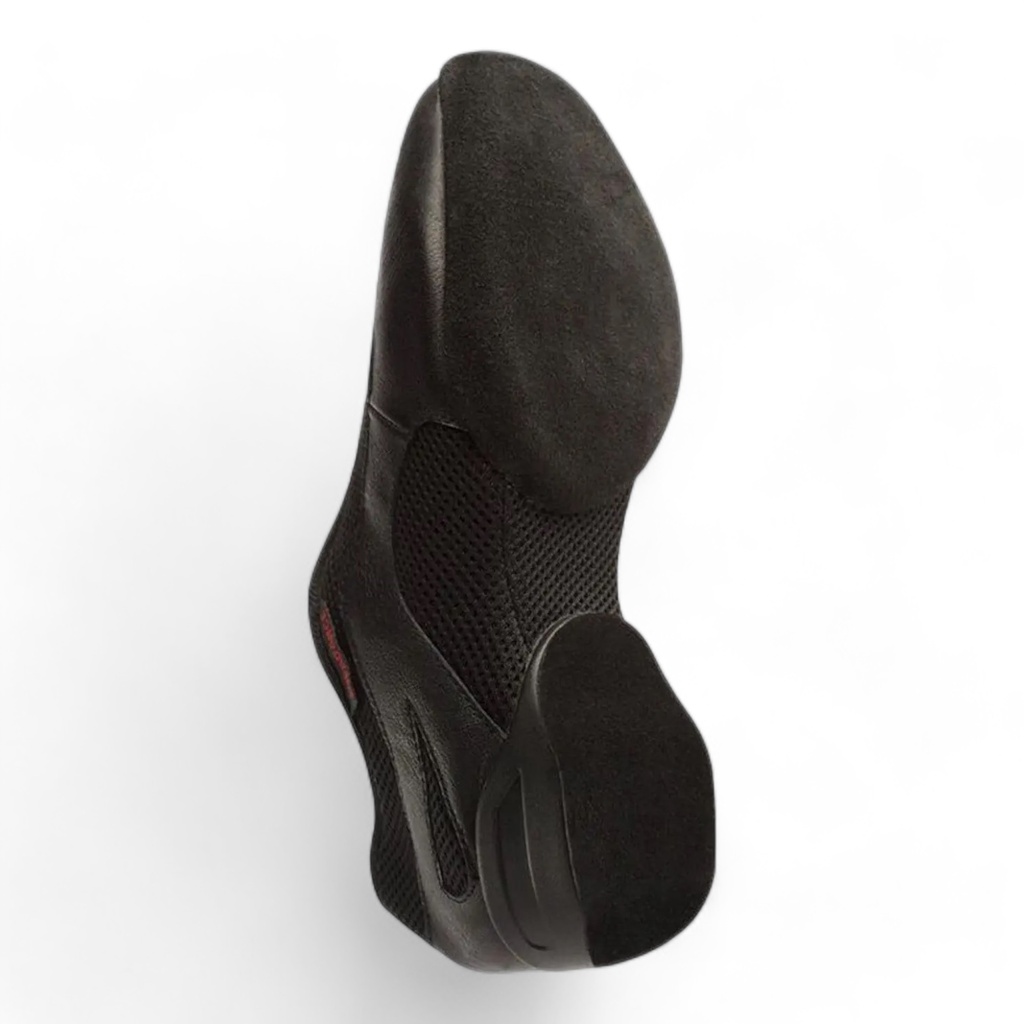 Modell 8010 Black Leather / Mesh