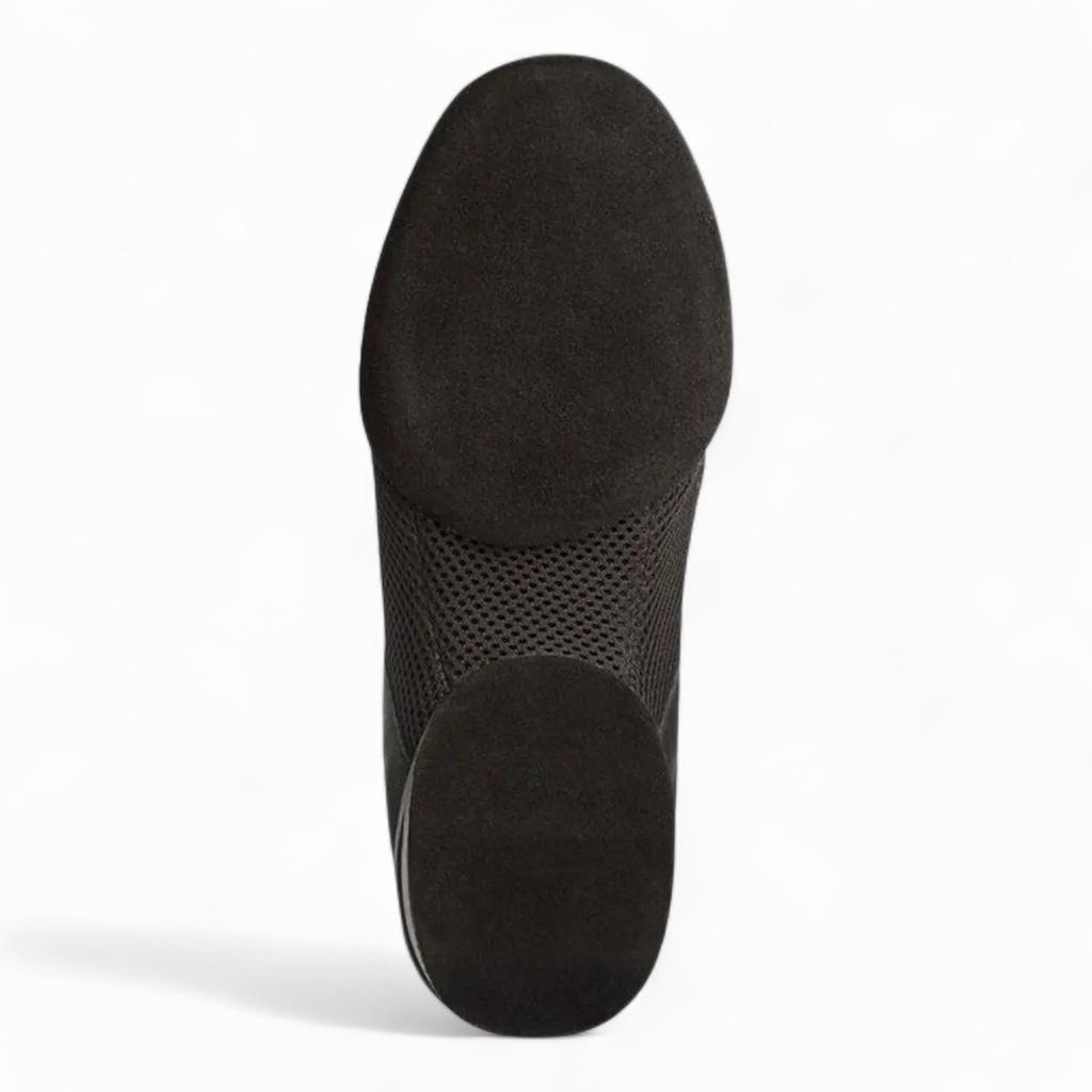 Modell 8010 Black Leather / Mesh