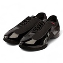 Modell 8010 Black Patent / Mesh