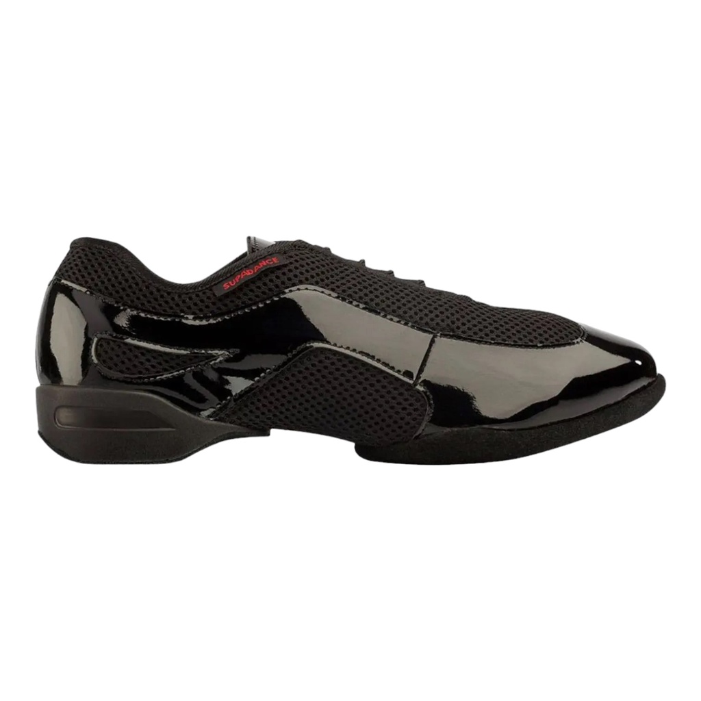 Modell 8010 Black Patent / Mesh