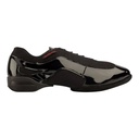 Modell 8010 Black Patent / Mesh