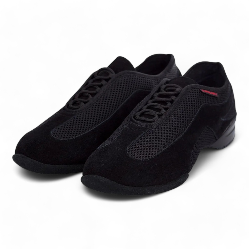 Modell 8010 Black Suede