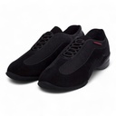 Modell 8010 Black Suede