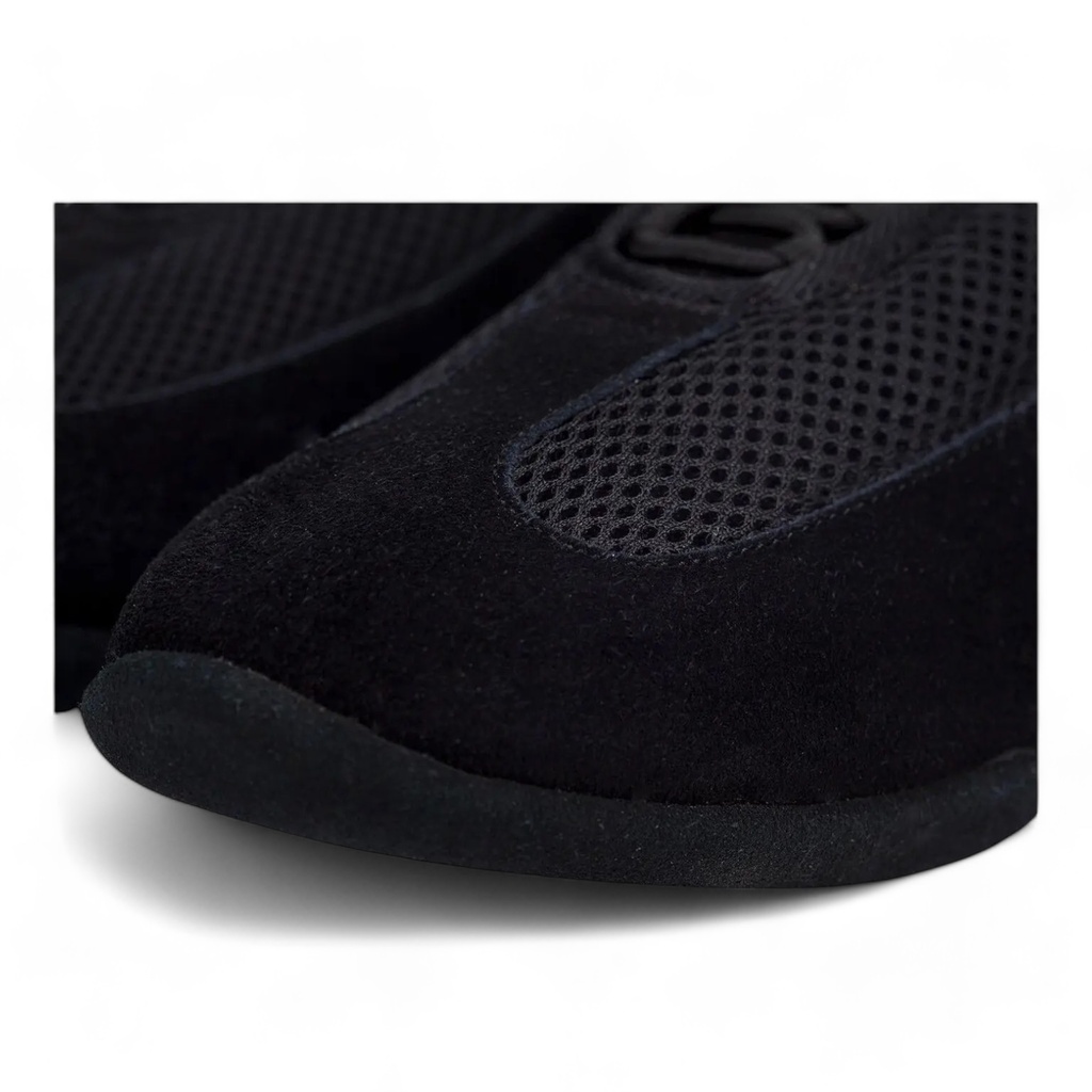 Modell 8010 Black Suede