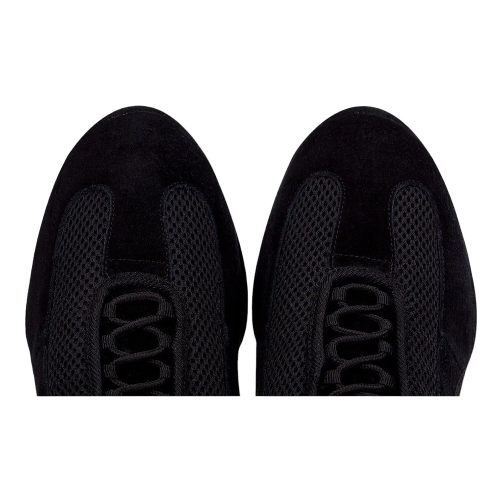 Modell 8010 Black Suede
