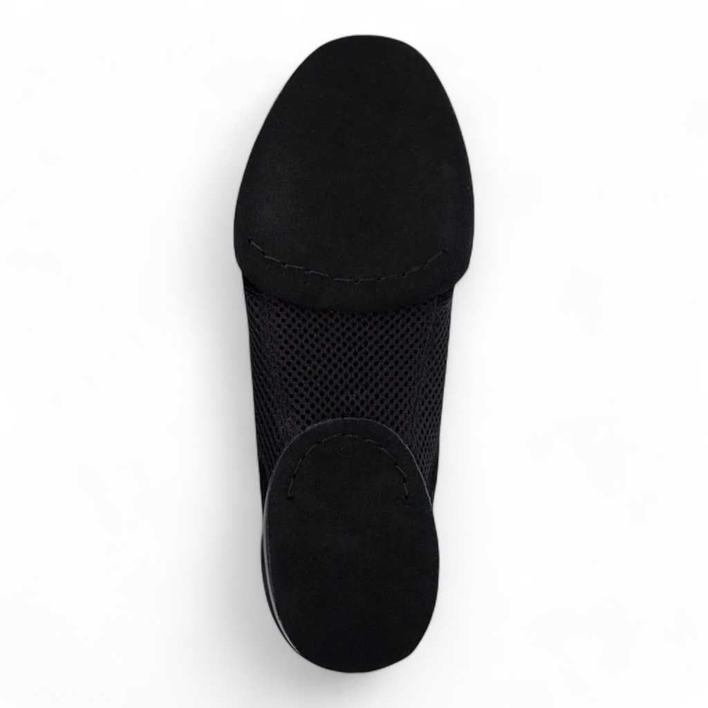 Modell 8010 Black Suede
