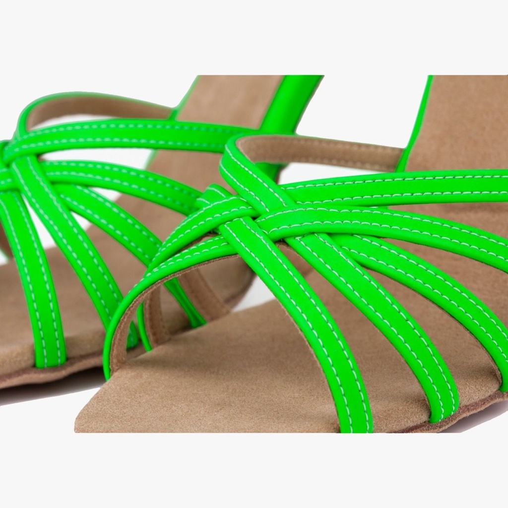 Modell 1143 in Neon Green