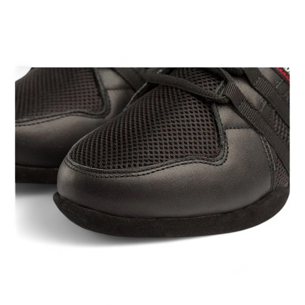 Modell 8810 Black Leather