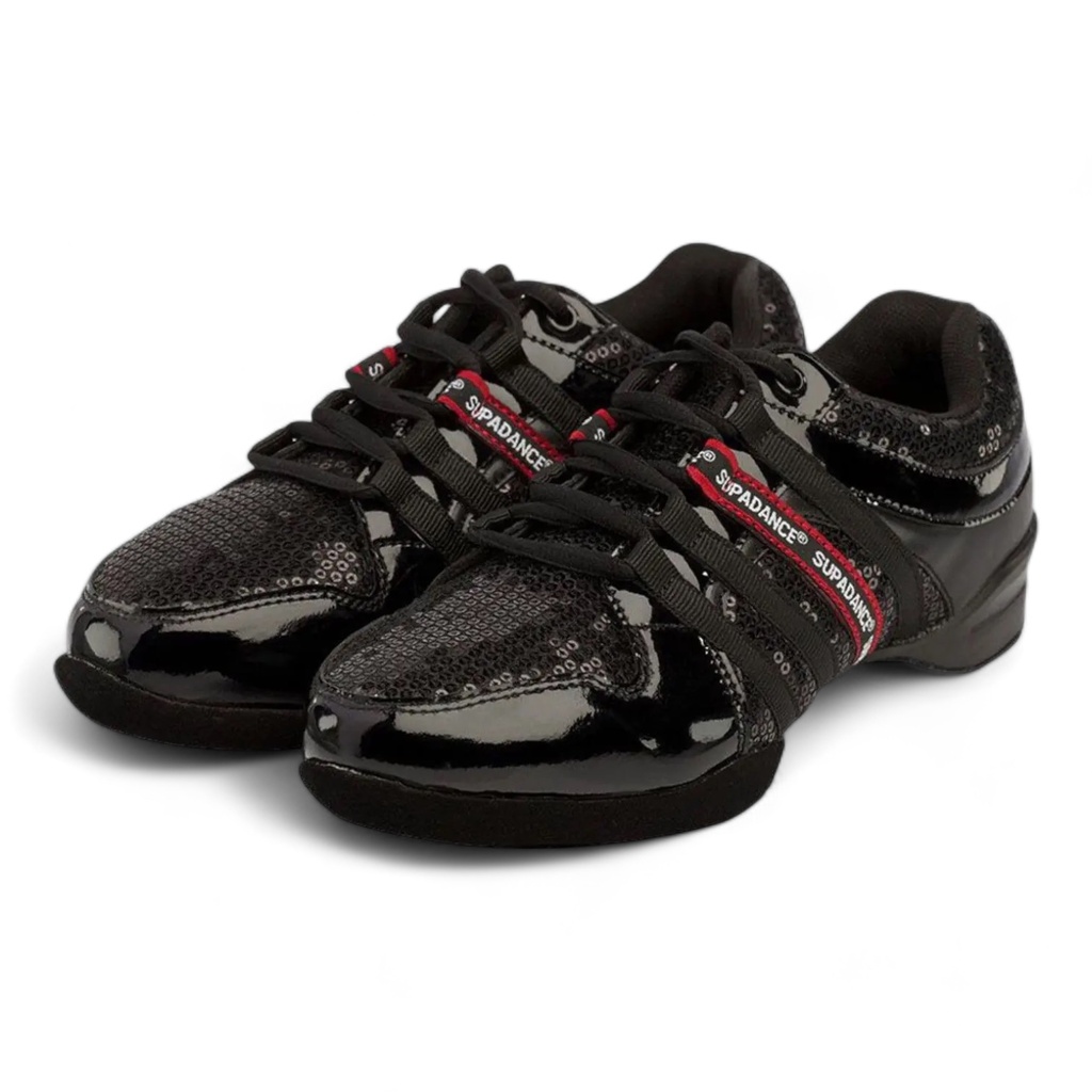 Modell 8810 Black Patent / Sequin