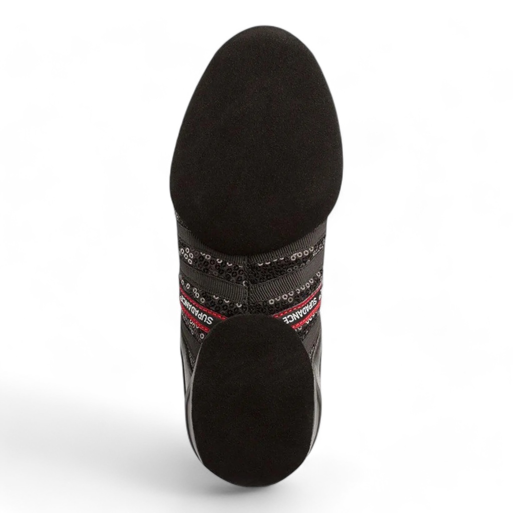 Modell 8810 Black Patent / Sequin