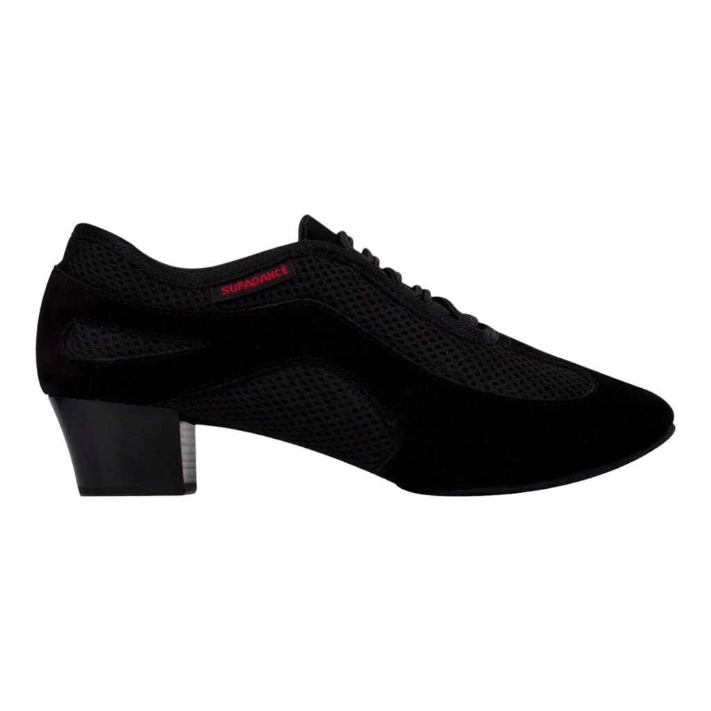 Modell 8825 Black Suede