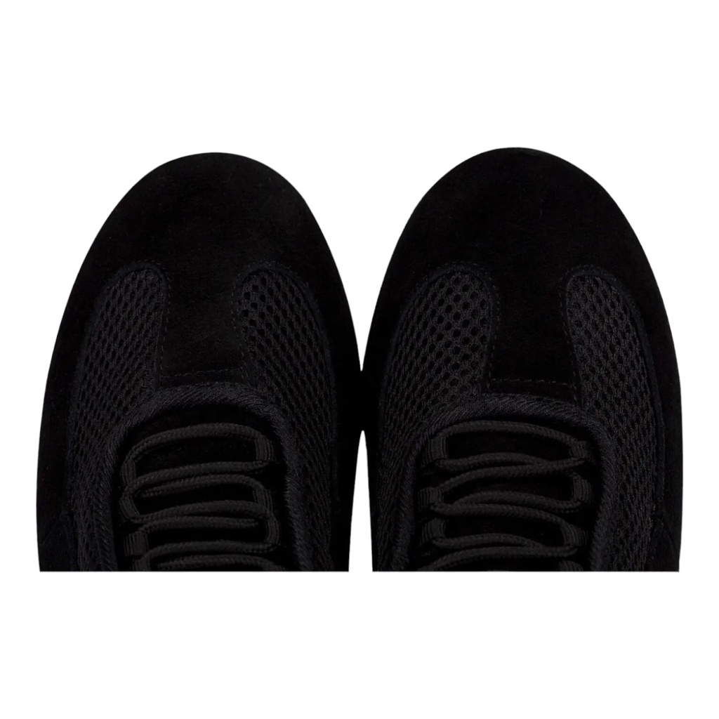 Modell 8825 Black Suede