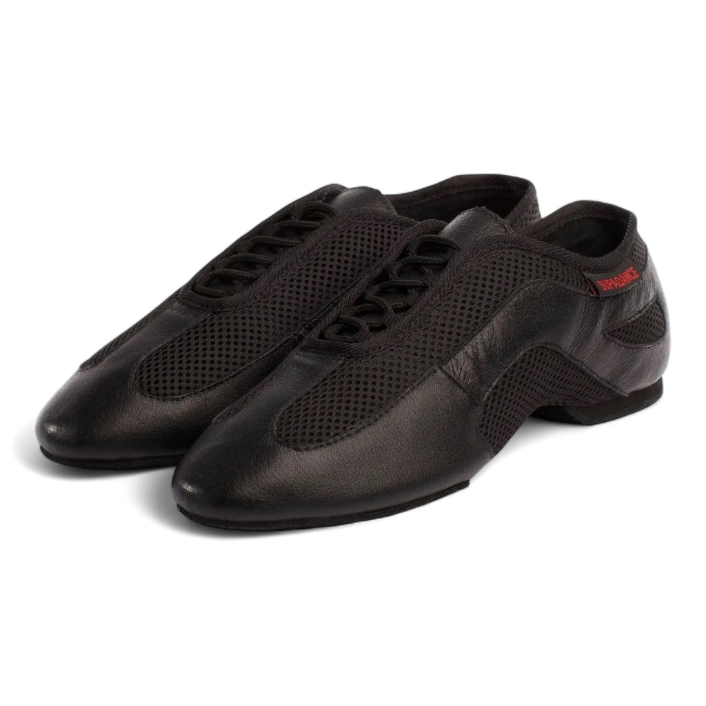 Modell 8889 Black Leather