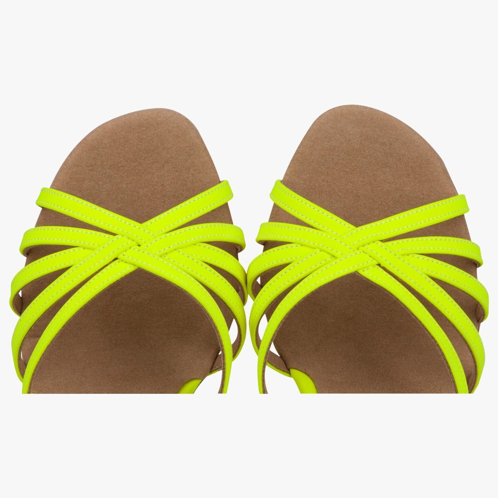 Modell 1143 in Neon Yellow