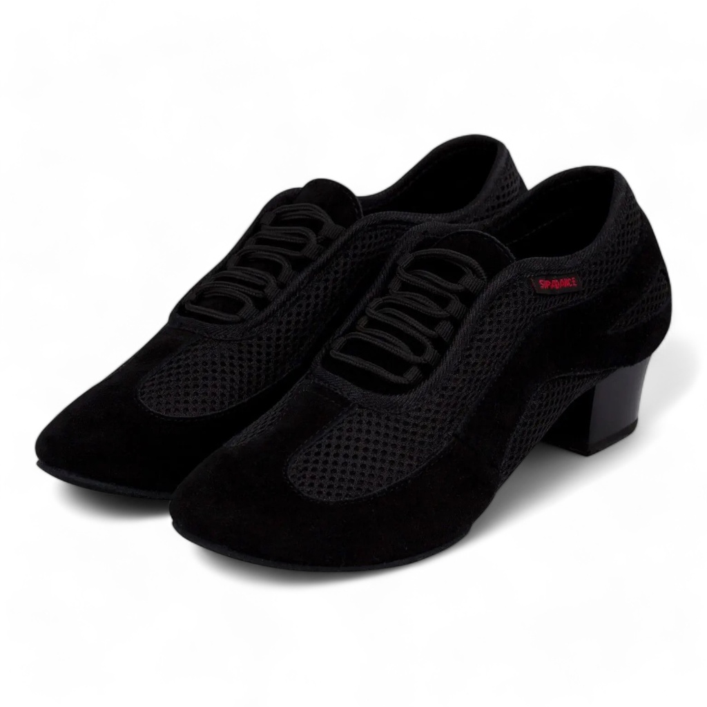 Modell 8825 Black Suede