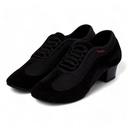 Modell 8825 Black Suede