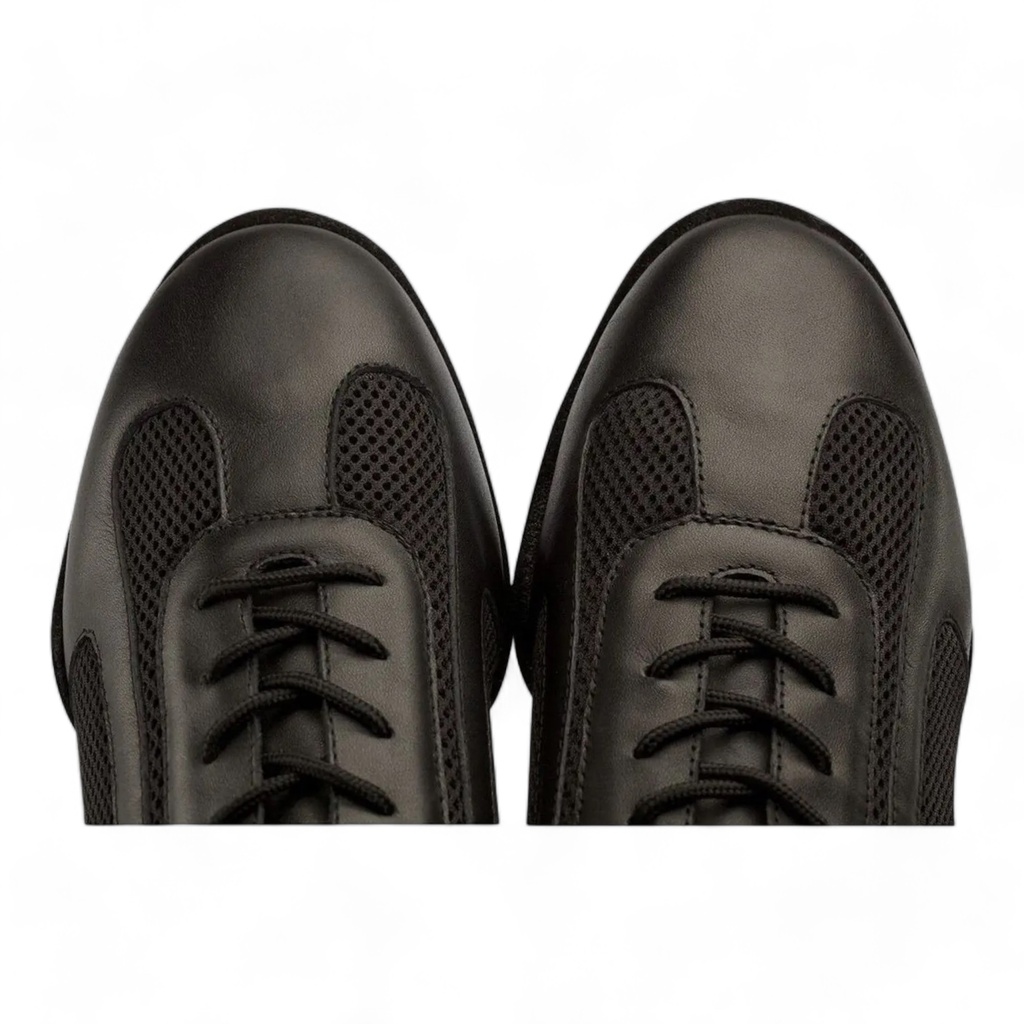 Modell 8910 Black Leather