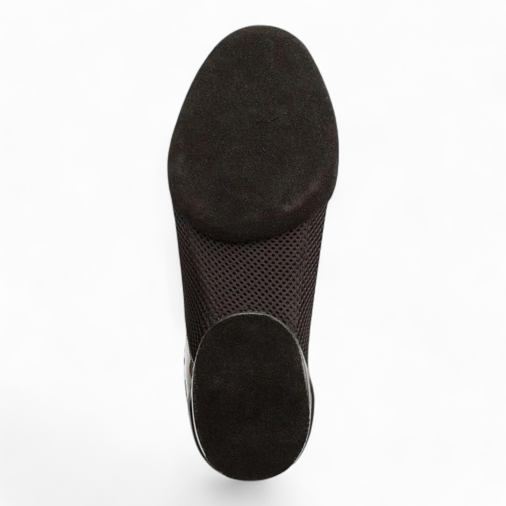 Modell 8910 Black Patent / Mesh