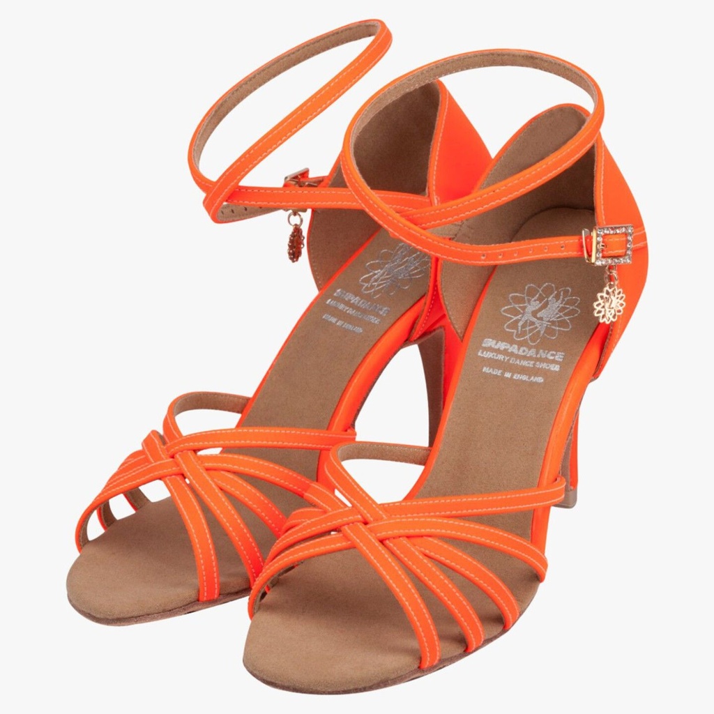 Modell 1143 in Neon Orange