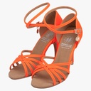 Modell 1143 in Neon Orange