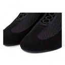 Modell 9010 Black Suede / Mesh