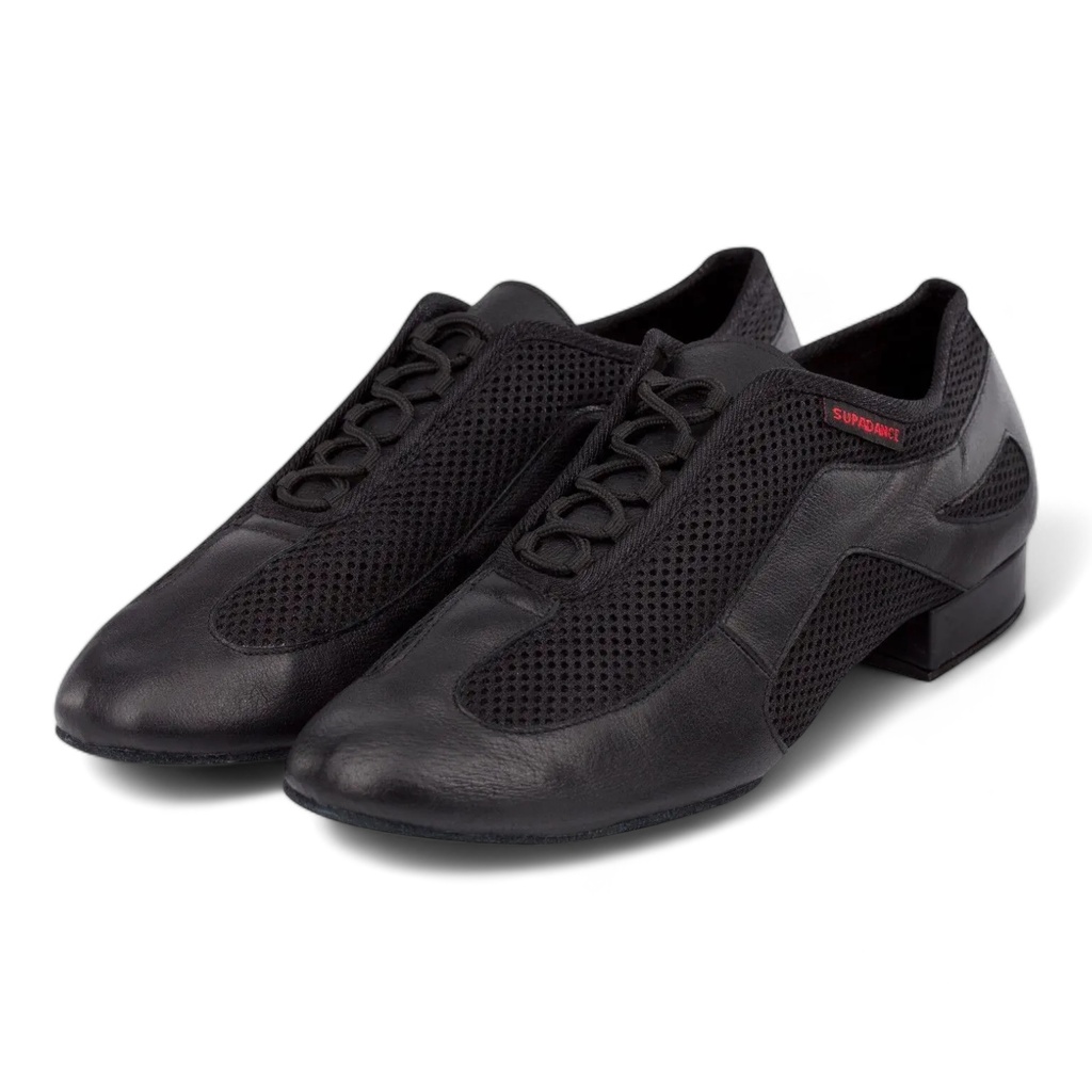 Modell 9010 Black Leather / Mesh
